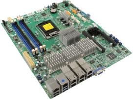 Supermicro X10slh-ln6tf + Cpu+RAM