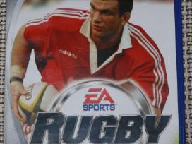 Parduodu žaidimą Rugby Ps2