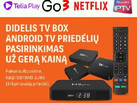 Go3 ir Telia Priedėliai nuo 43 eur-geriausia kaina