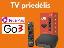 Go3 ir Telia Priedėliai nuo 43 eur-geriausia kaina