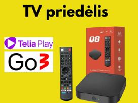 Go3 ir Telia Priedėliai nuo 43 eur-geriausia kaina