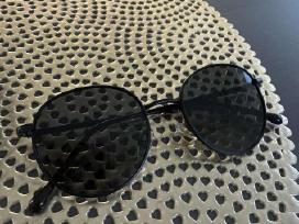 Retro stiliaus kokybiski unisex nuo saulės akiniai