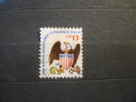 1975 m. Americana Issue – Eagle & Shield