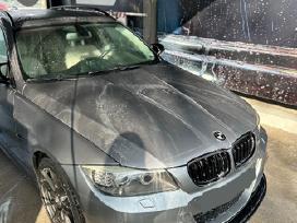 Bmw spoileriai, lipai, groteles ir kita