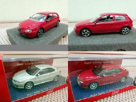 1:43 Itališkų Automobilių Modeliai