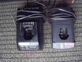 Metabo ac30 , c60 Aeg Ac50s pakrovejas