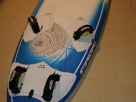 Burlentė Starboard carve 131