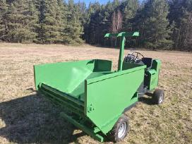 Mobilus pašarų dalytuvas Svidrė-25-1250