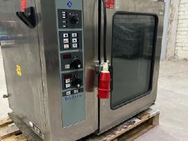 Naudota elektrinė konvekcinė krosnis (10 skardų)