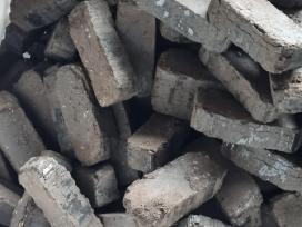 Ukrainietiški durpių briketai