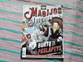 Magijos istorija