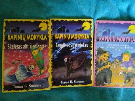 Kapinių mokykla komplektas
