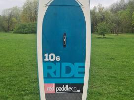 Naudota Red paddle co irklentė