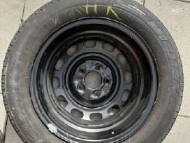 Michelin 195/60 R15 88v su ratlankiu Šiauliuose