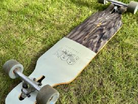 Longboard riedlentė RAM Ciemah 39 cool gray