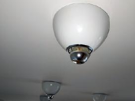 Vintažinės lempos Artemide Tilos, Ernesto Gismondi