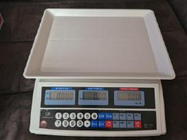 Maistinės svarstyklės 40kg
