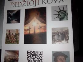 E. Vait Didžioji kova