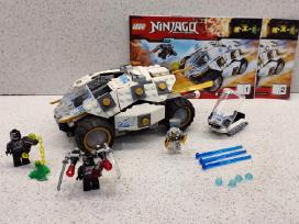 Lego Ninjago 70588 Titaninio Nindzės automobilis