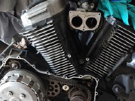 Kawasaki vulcan voyager vaquero variklis