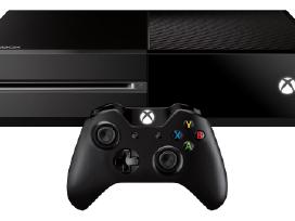 Xbox One 500gb - 90eur.