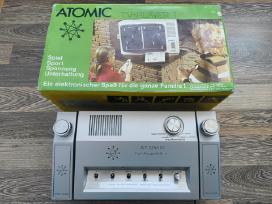 Magnavox Atomic TV Player 1 pong konsolė (1977)