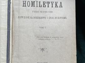 Homiletyka 5 tomas