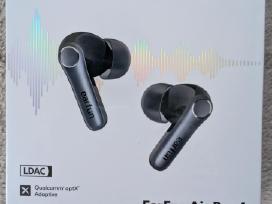 Naujos Earfun Air Pro 4 wireless earbuds