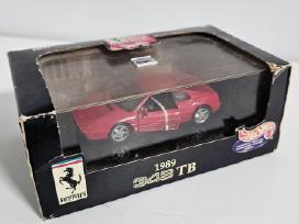 Hot Wheels Ferrari 348 TB 1989 Kolekcinis modelis