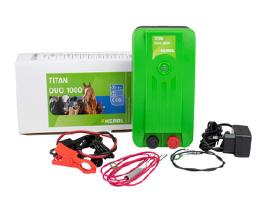 Elektrinis piemuo Titan Duo-1000 (Universalus)