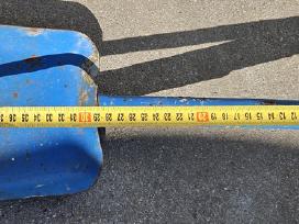 Semtuvėlis metalinis tarybinių laikų ilgis 45cm