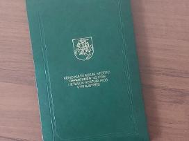 Lietuviškas apdovanojimas 2003 m.