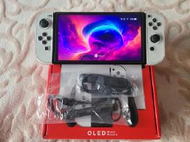Nintendo Switch oled Atristas/jailbreak 256gb