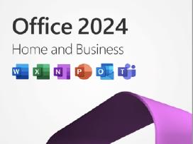 Microsoft Office 2024, Mac, MacBook