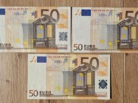 2002 metų 50 eurų