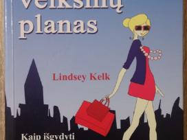 Lindsey Kelk Paliktos merginos veiksmų planas