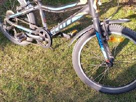 Scott scale dviratis 20 ratai