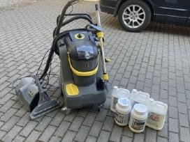 Profesianalus dulkių siurblys Karcher puzzi 30/4