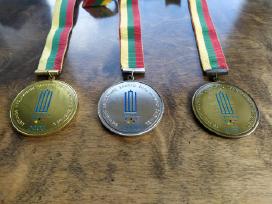 Sportinių medalių komplektas