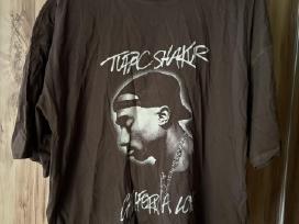 Music Merch 2pac California Love T Shirt Size: XL