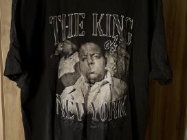 Music Merch Biggie The King T Shirt Size: XL