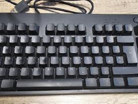 Logitech G Pro X klaviatura