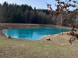Žemės ir tvenkinių kasimo darbai, savivarčių nuoma