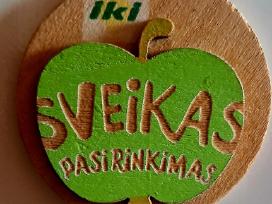 Magnetukas Iki sveikas pasirinkimas