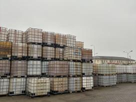 Ibc Konteineriai Plauti/neplauti