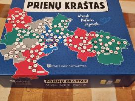 Žaidimas Prienų kraštas
