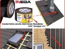 Statybinės sandarinimo juostos