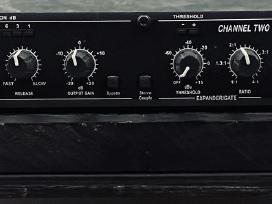 Dbx 266 XL Kompresorius/gate