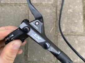Shimano M8000 hidrauliniai stabdžiai