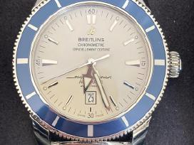 Praduodu labai gerai islaikyta laikrodi Breitling